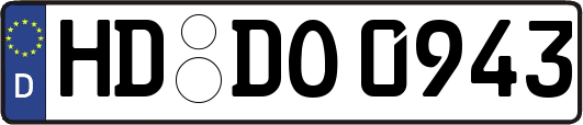 HD-DO0943