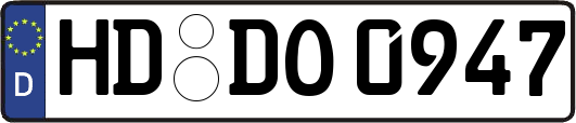 HD-DO0947