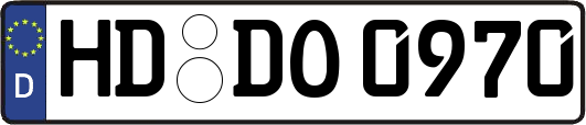 HD-DO0970