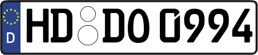 HD-DO0994