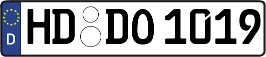 HD-DO1019