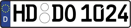 HD-DO1024