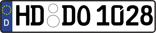 HD-DO1028