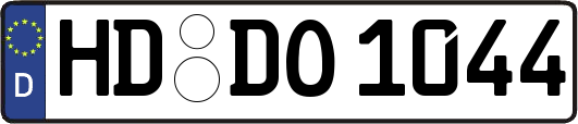 HD-DO1044