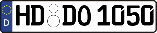 HD-DO1050