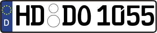 HD-DO1055
