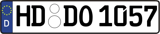 HD-DO1057