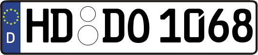 HD-DO1068