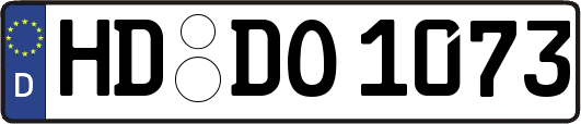 HD-DO1073