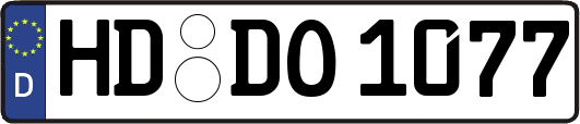 HD-DO1077