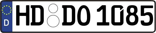 HD-DO1085