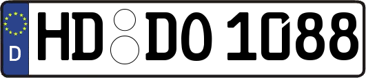 HD-DO1088