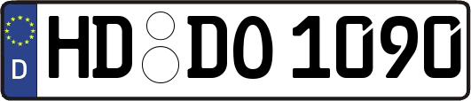 HD-DO1090