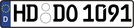 HD-DO1091
