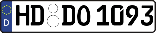 HD-DO1093