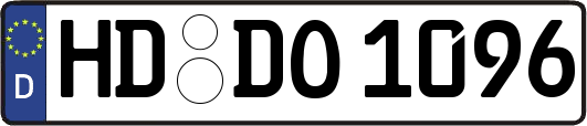 HD-DO1096