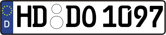 HD-DO1097