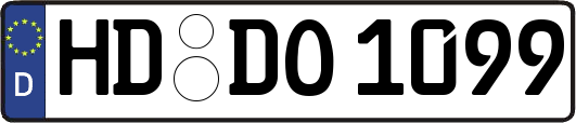 HD-DO1099