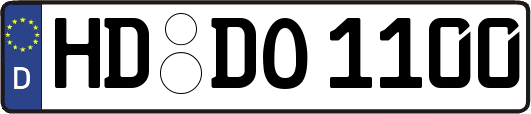 HD-DO1100