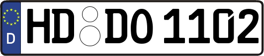 HD-DO1102