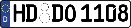 HD-DO1108