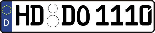 HD-DO1110