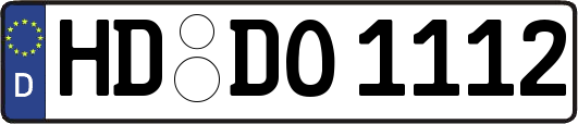 HD-DO1112