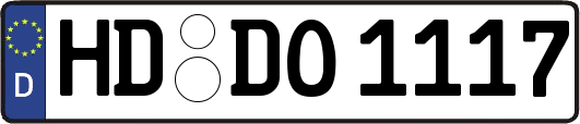 HD-DO1117