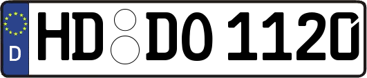 HD-DO1120