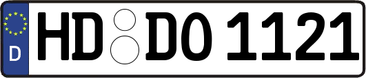 HD-DO1121