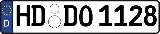 HD-DO1128