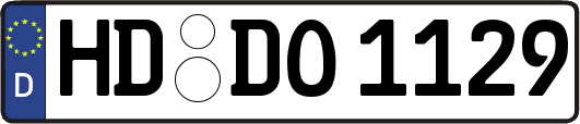 HD-DO1129