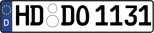 HD-DO1131