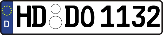 HD-DO1132