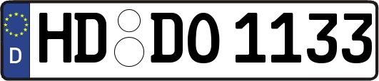 HD-DO1133
