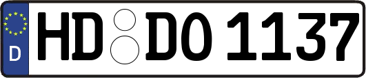 HD-DO1137