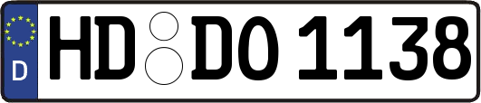 HD-DO1138