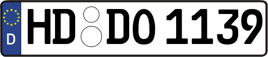 HD-DO1139