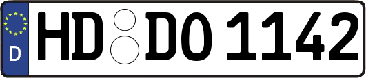 HD-DO1142