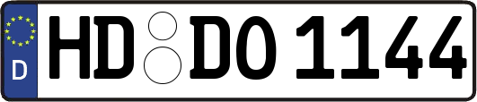 HD-DO1144