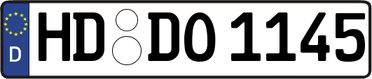 HD-DO1145