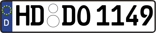 HD-DO1149