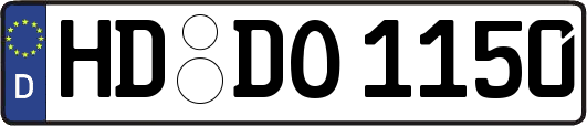 HD-DO1150
