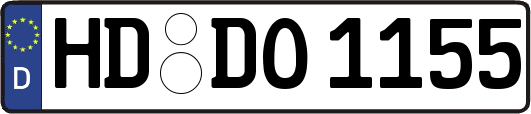 HD-DO1155
