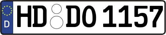 HD-DO1157