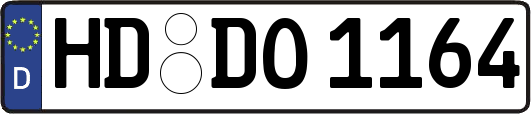HD-DO1164