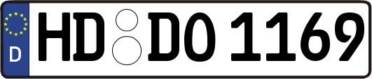 HD-DO1169