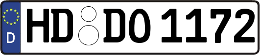 HD-DO1172