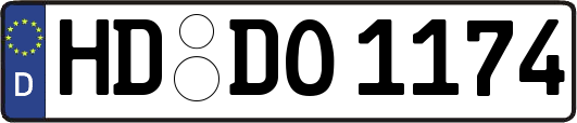 HD-DO1174