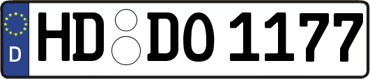 HD-DO1177